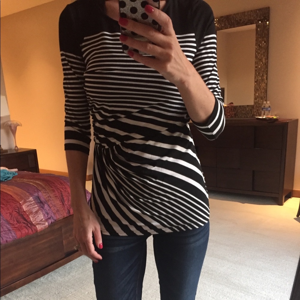 Fun Detailed Top... worn once🤦‍♀️